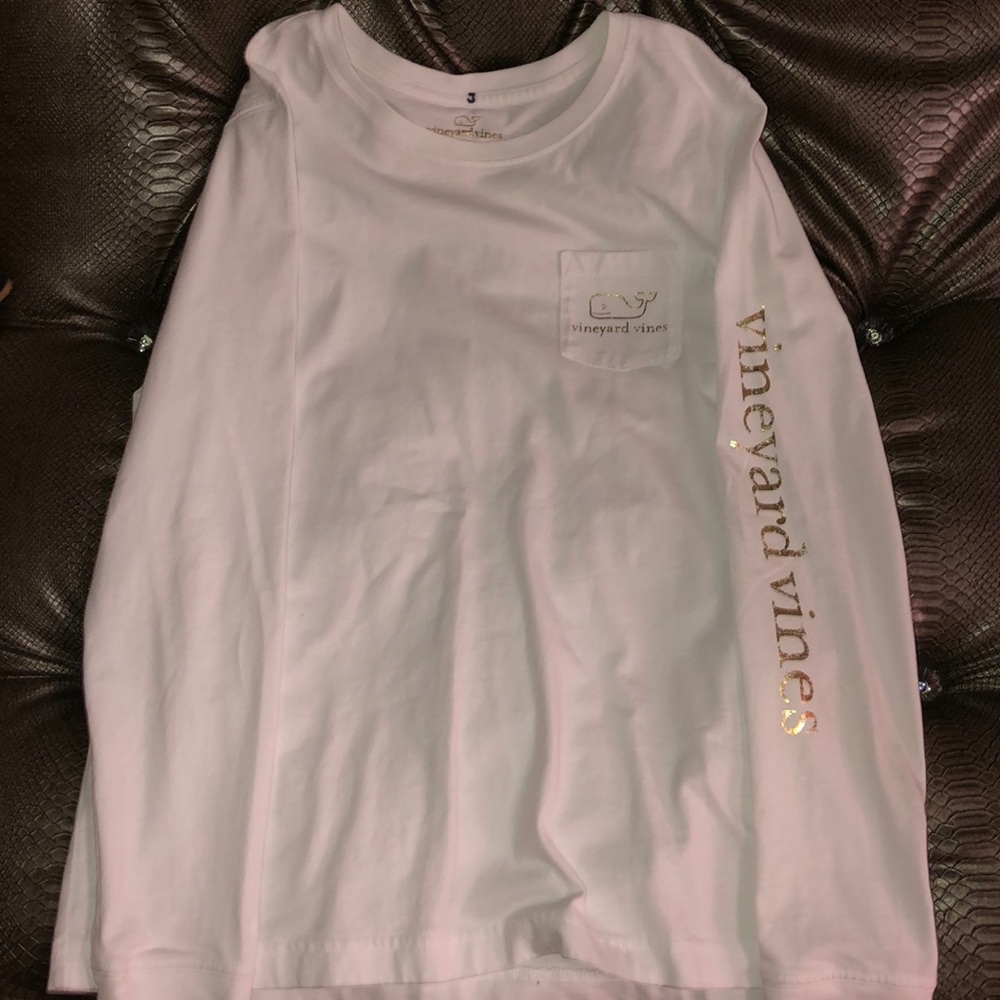 Vineyard Vines Long Sleeve Top
